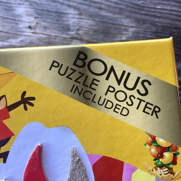 Kellogg's Vintage Puzzle Set - 500 Pieces - 12 puzzles - Picture 5 of 7